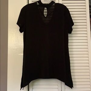 AB Studio Black Top!